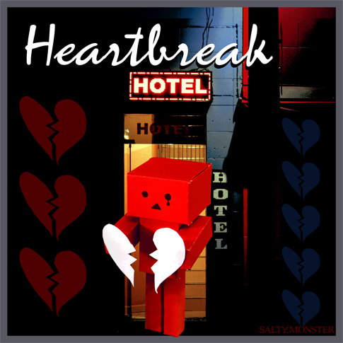 Elvis Presley Heartbreak Hotel Shirt