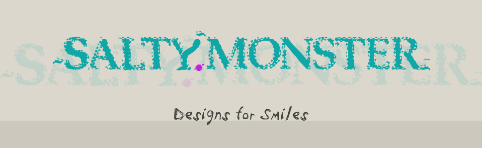 Salty Monster Apparel - WSB I like the Stock - Hands of Diamond - To the Moon - T-shirts and more!